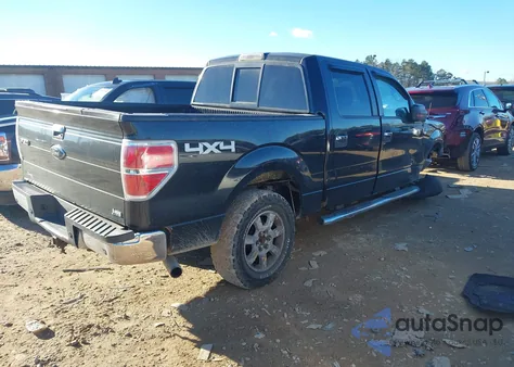 2010 Ford F-150 Fx4/Harley-Davidson/King Ranch/Lariat/Platinum/Xl/Xlt z USA, uszkodzony, nr VIN 1FTFW1EV7AFD53854